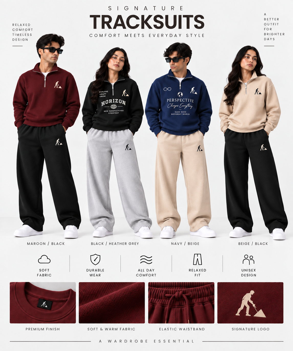 Tracksuits