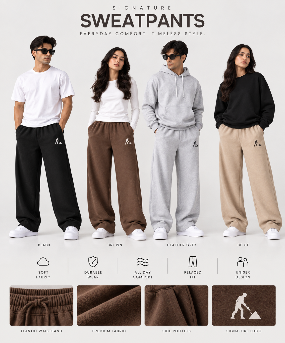 Sweatpants