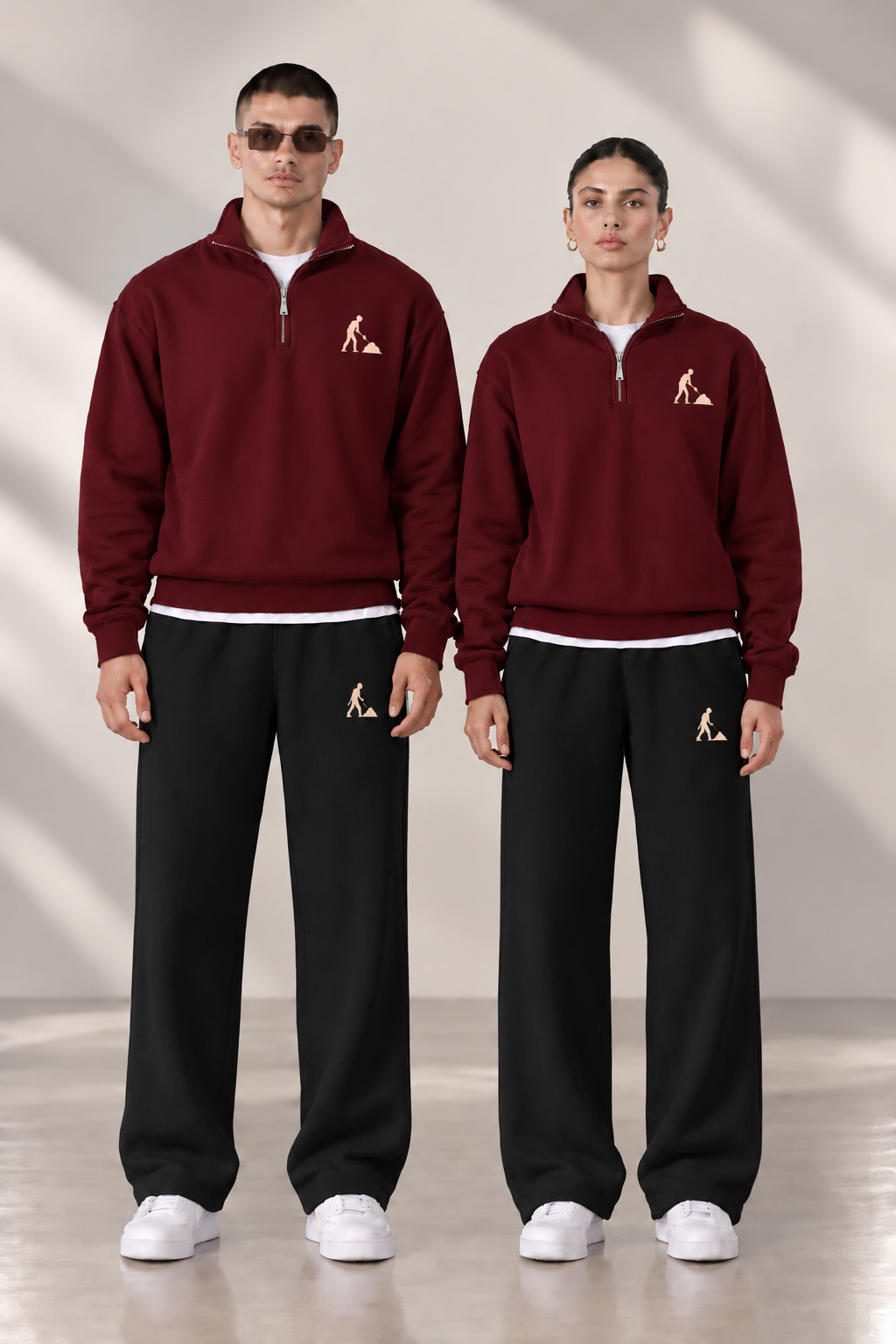 Basic SPADE Tracksuit