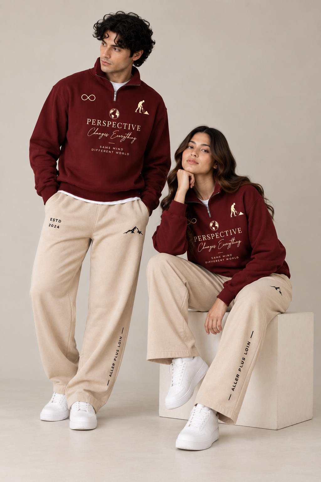 PERSPECTIVE Tracksuit