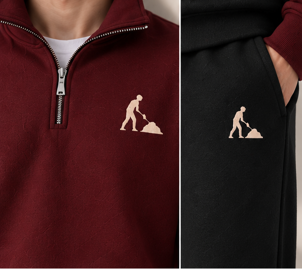 Basic SPADE Tracksuit