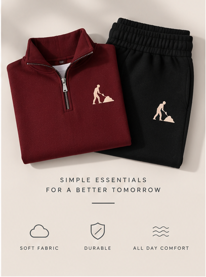 Basic SPADE Tracksuit