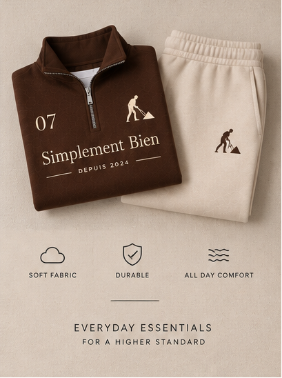 Simpliment Bien Tracksuit