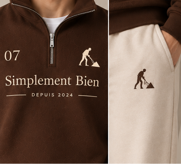 Simpliment Bien Tracksuit
